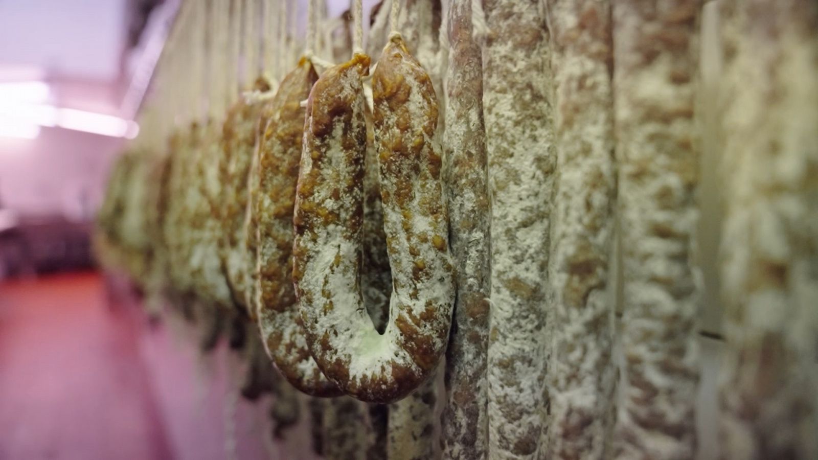 La Recepta Perduda - Els embotits de Vic - Veure Ara