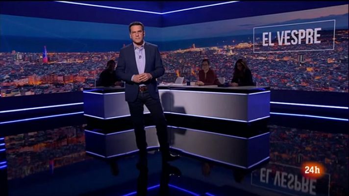 El Vespre - El Vespre - 31/10/2023