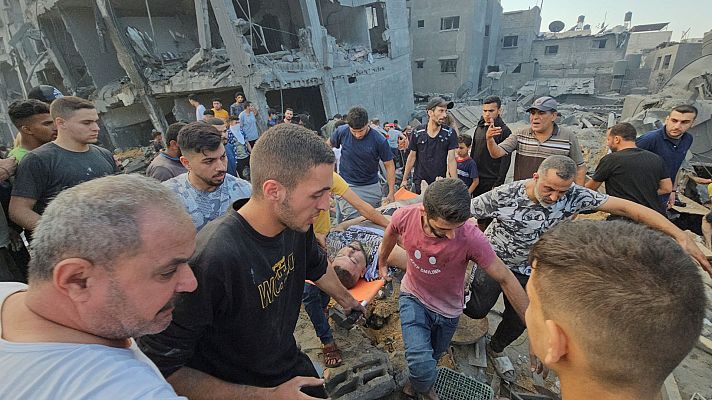 La tarde en 24h - La tarde en 24 horas - 31/10/23