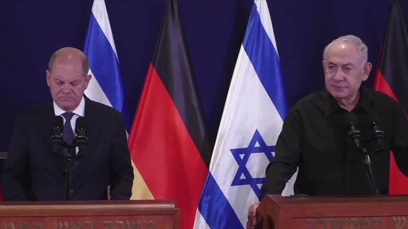 Israel y Alemania, una relación marcada por la huella del holocausto