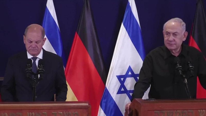 Israel y Alemania, una relación marcada por la huella del holocausto
