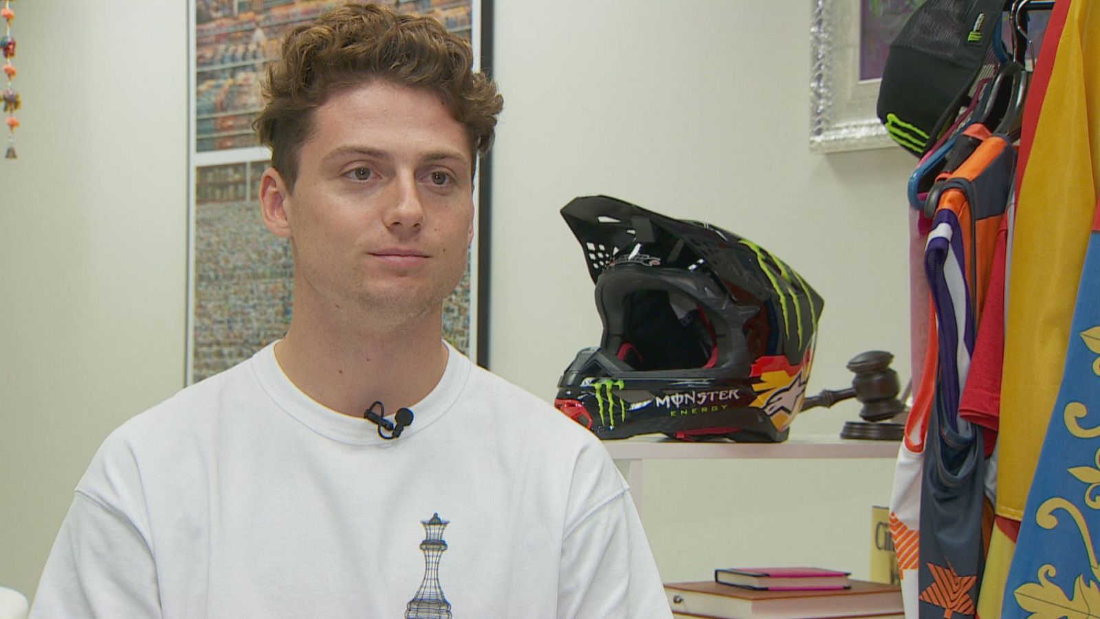 Tosha Schareina, la promesa del motociclismo español, apunta alto en el Dakar: "Vamos a luchar por ello" -- Ver ahora en RTVE Play