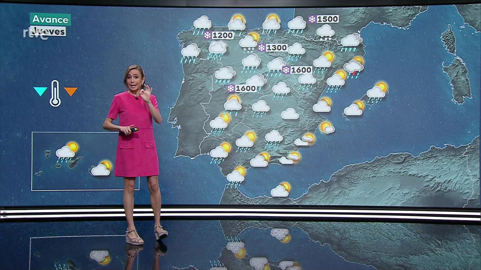 El Tiempo - 31/10/23 - RTVE.es