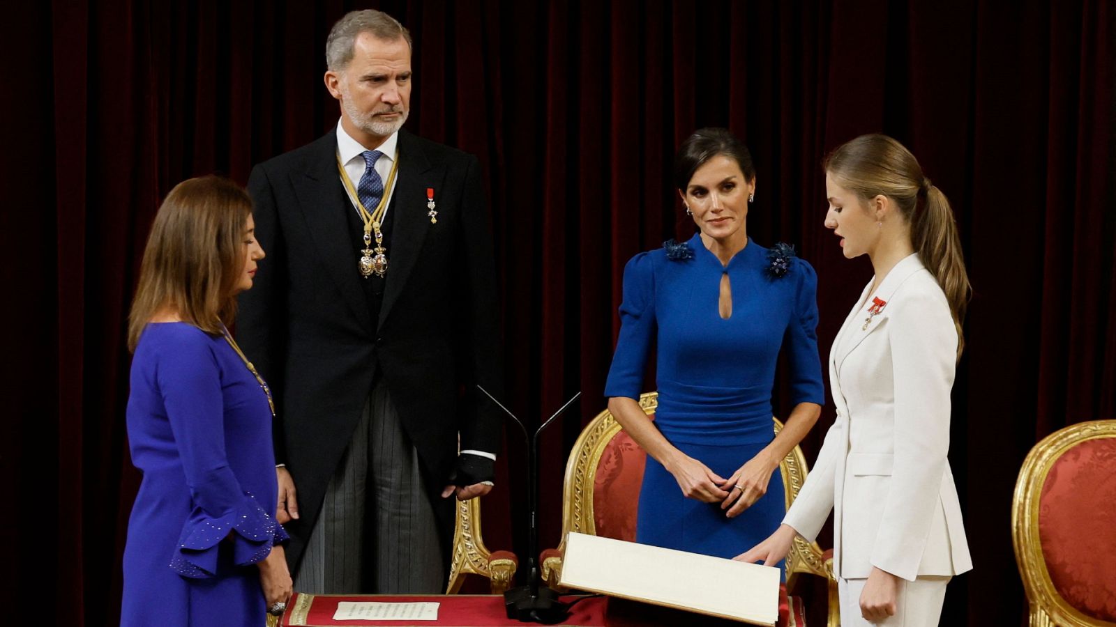 Telediario - 21 horas - 31/10/23 - ver ahora