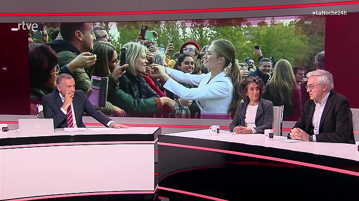 La noche en 24h - La noche en 24 horas - 31/10/23