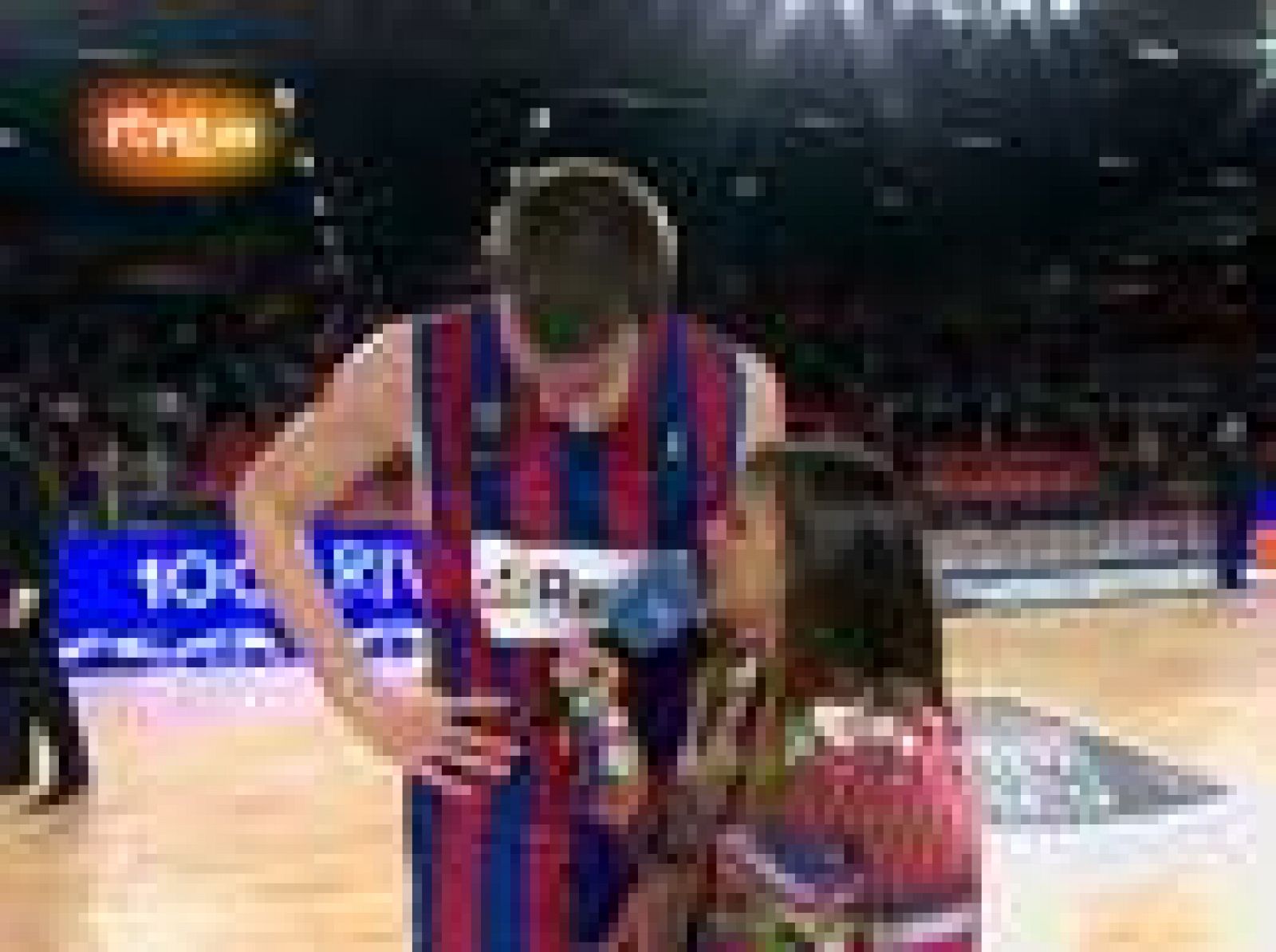 Vázquez: "Hemos sido una muralla" - Baloncesto en RTVE | Ver