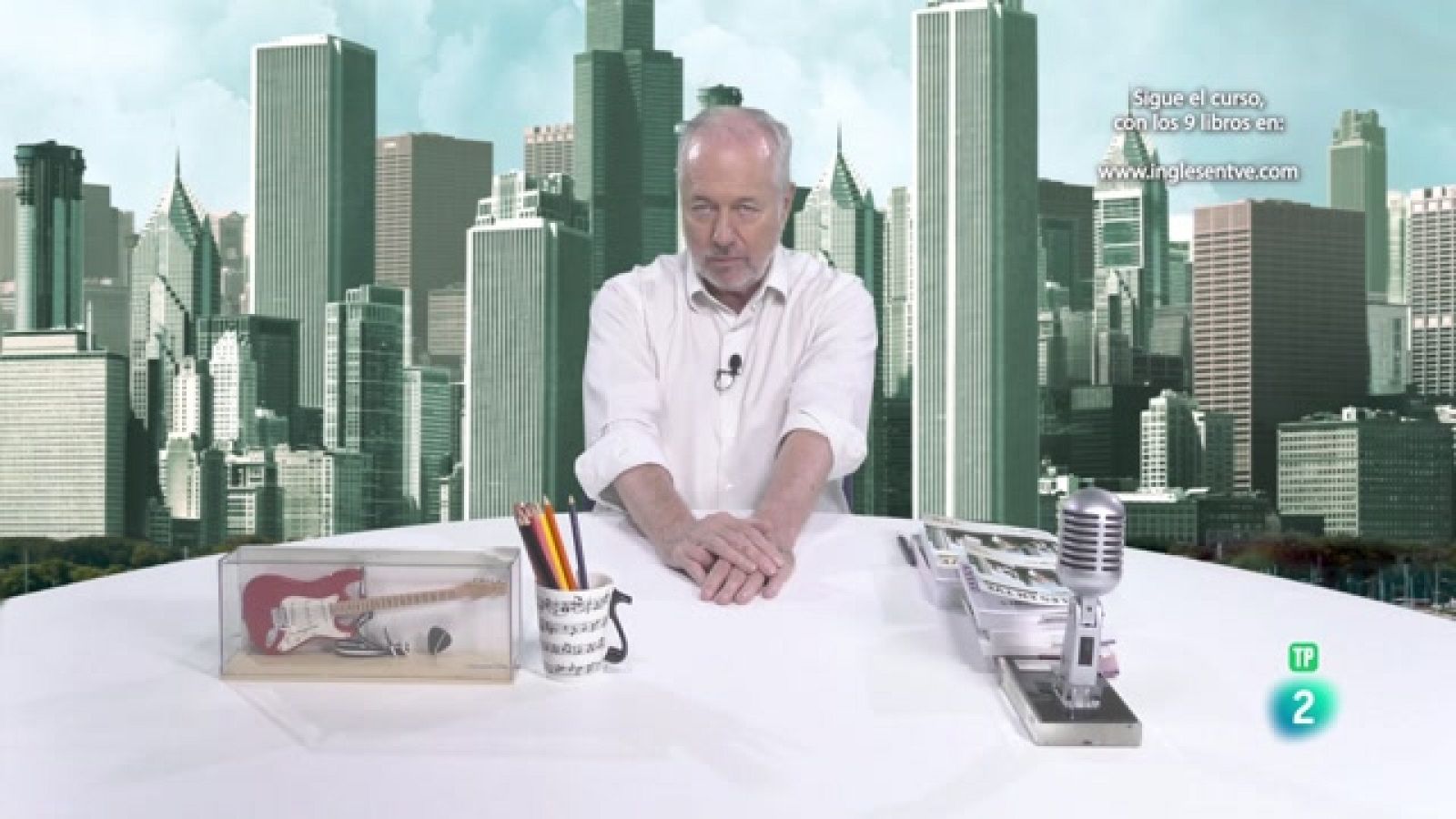 Inglés en TVE - Programa 813 - ver ahora