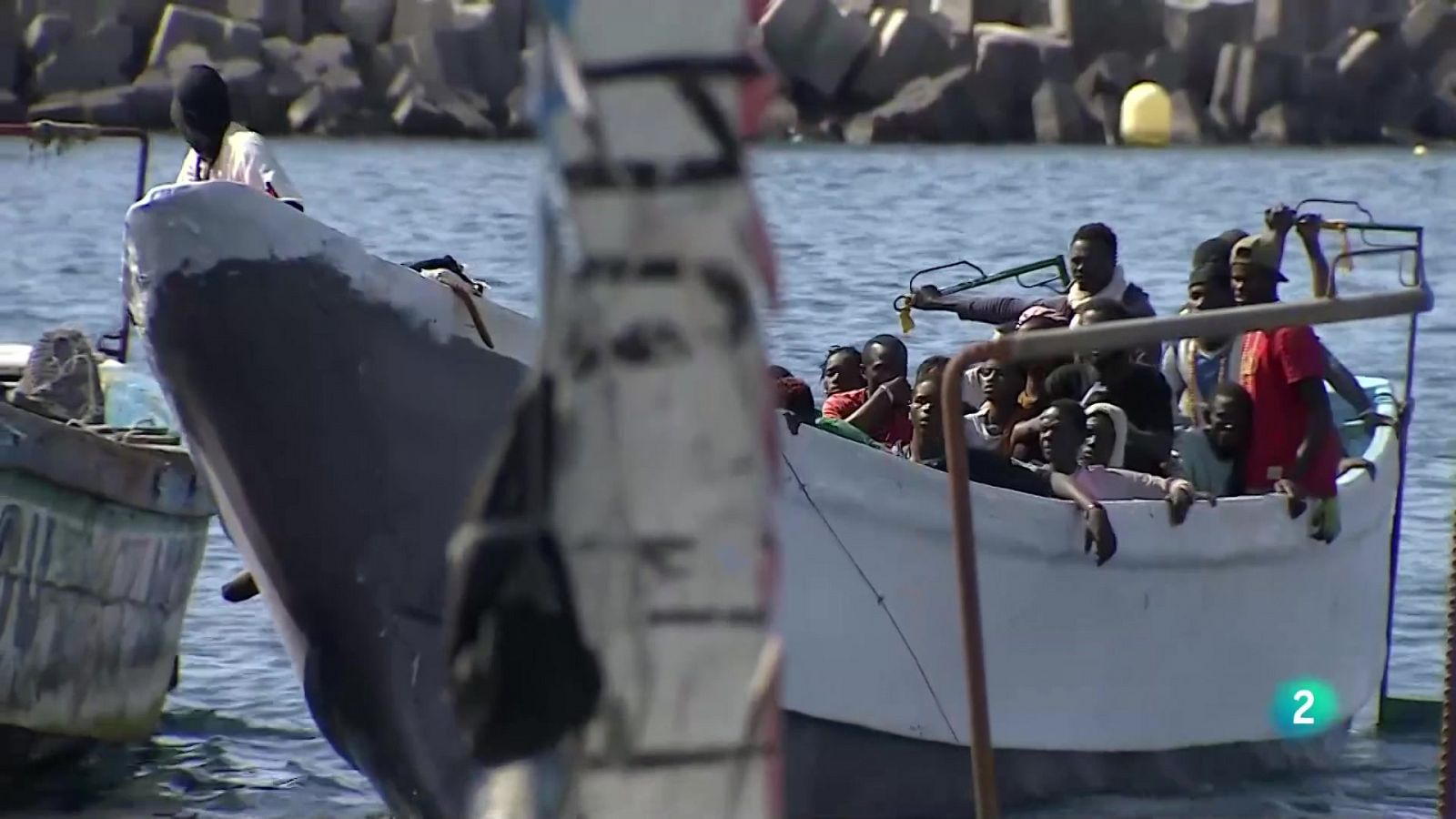 Telecanarias 2 - 31/10/2023 | Ver