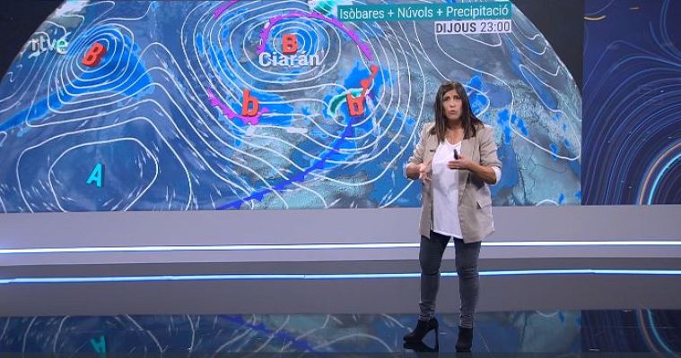 El temps - Tots Sants de tardor i pendents de la Borrasca Ciarán