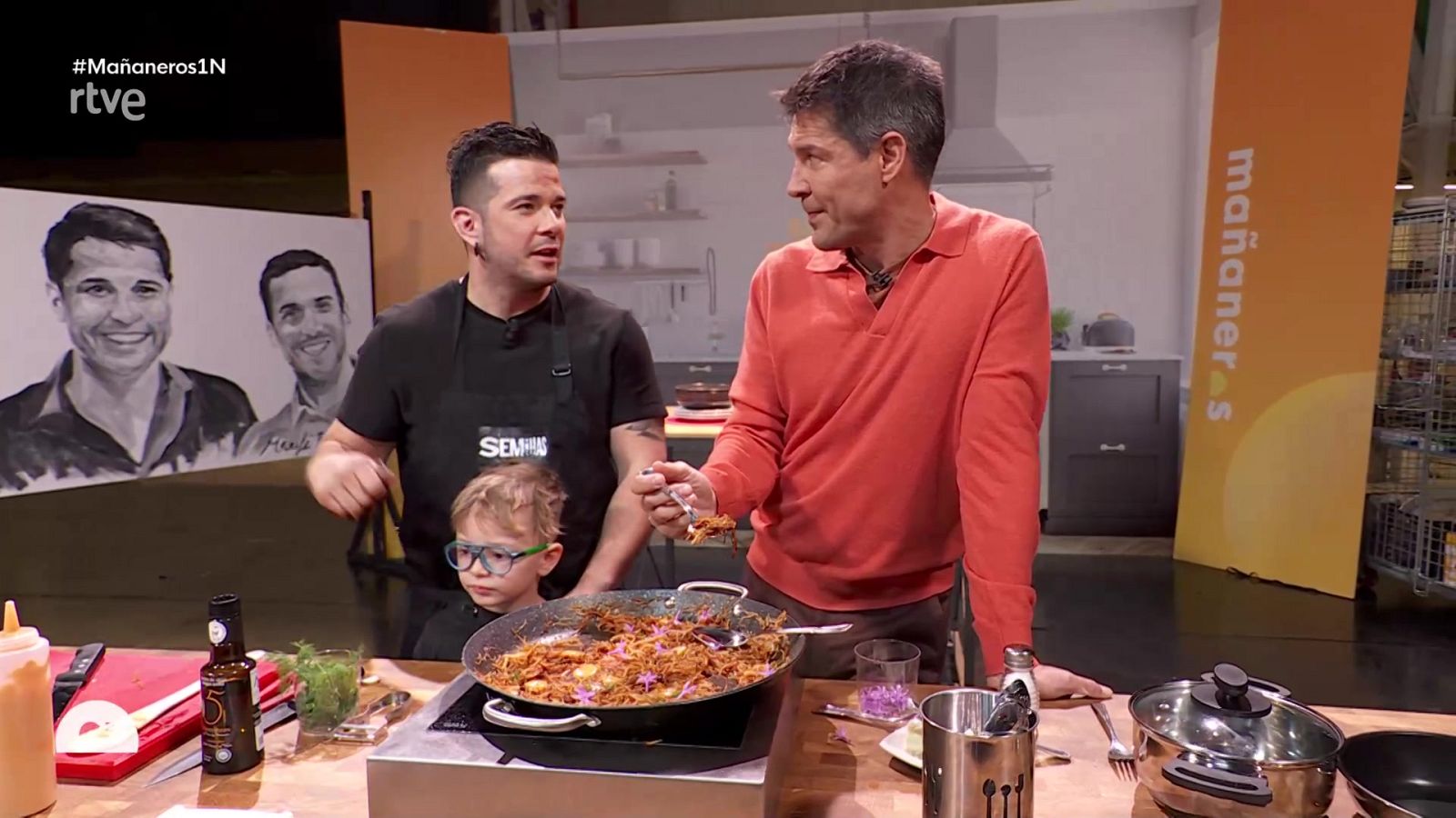 Mañaneros - Programa 38 - ver ahora