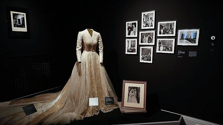 Una exposición recorre 200 años de moda a través de los retratos y prendas emblemáticas de la Casa de Alba