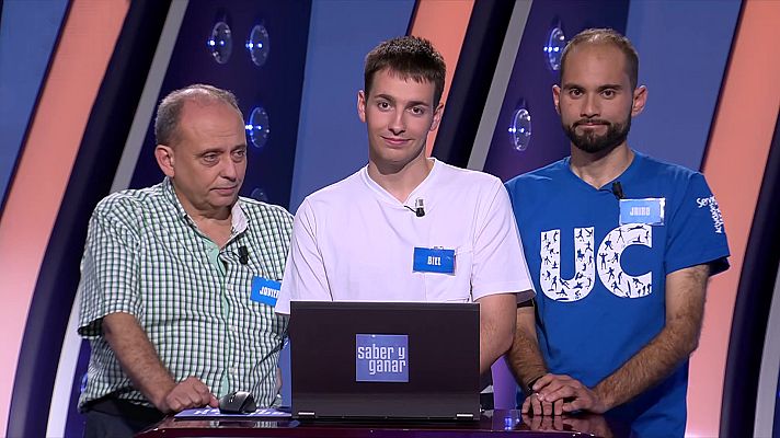 Saber y ganar - Saber y ganar - 01/11/23