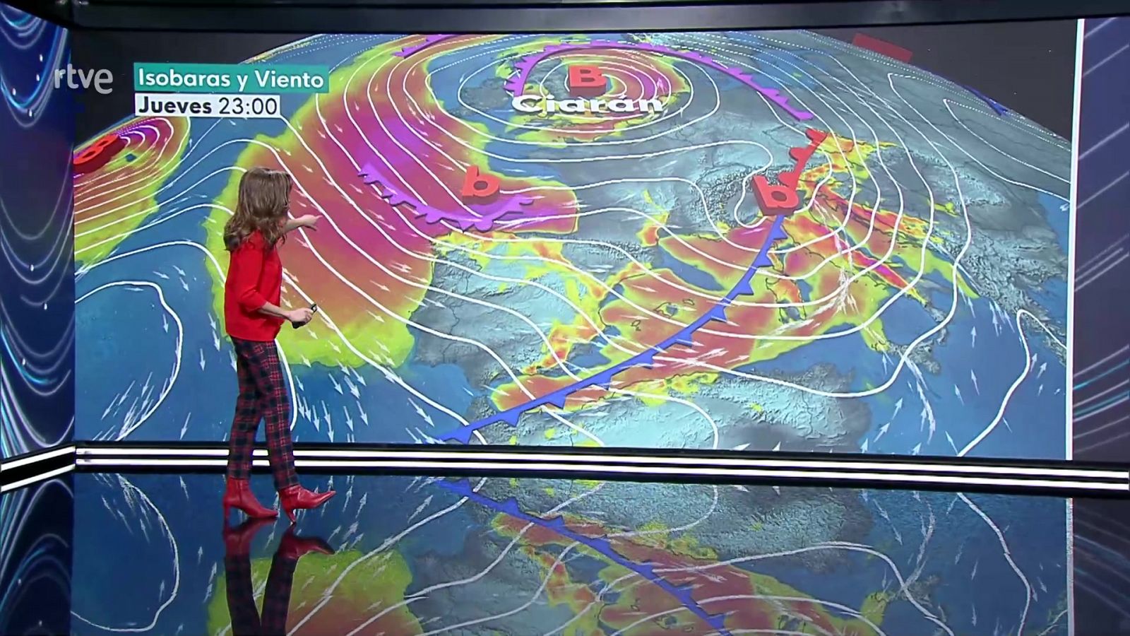 El Tiempo - 01/11/23 - RTVE.es