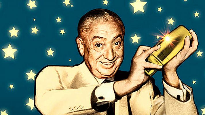 Somos Documentales - Perico Chicote, el barman de las estrellas