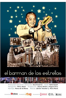 Perico Chicote, el barman de las estrellas