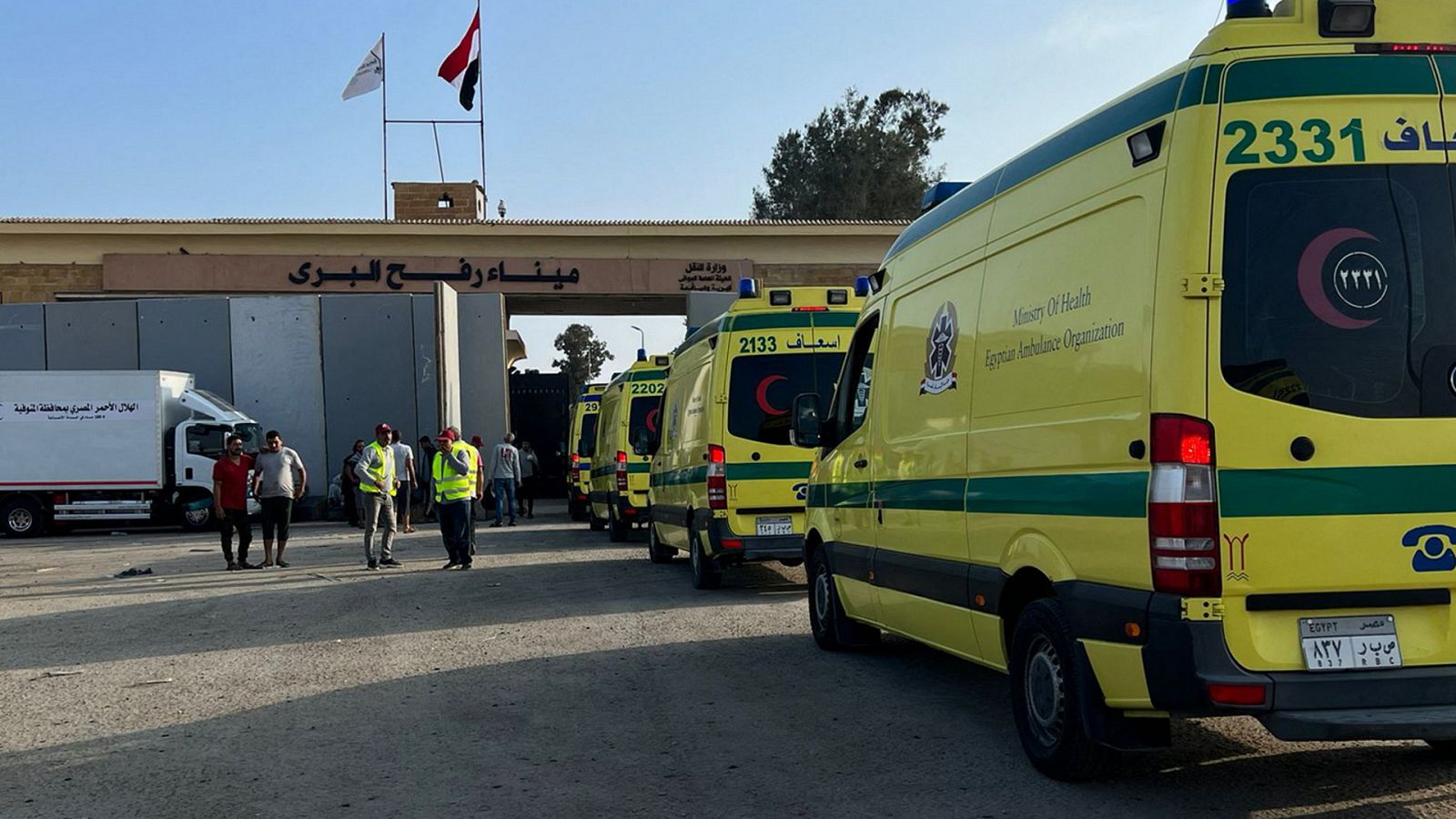 Telediario Internacional - 01/11/23 - ver ahora