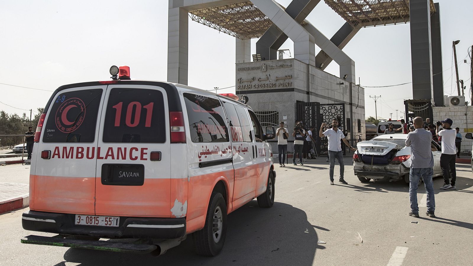 Telediario - 8 horas - 02/11/23 - Lengua de signos - ver ahora