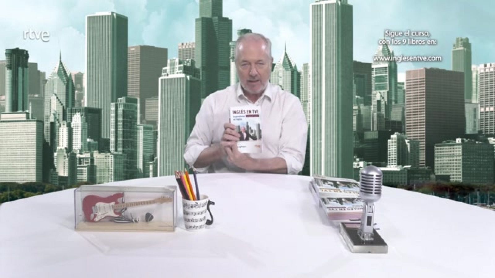 Inglés en TVE - Programa 814 - ver ahora