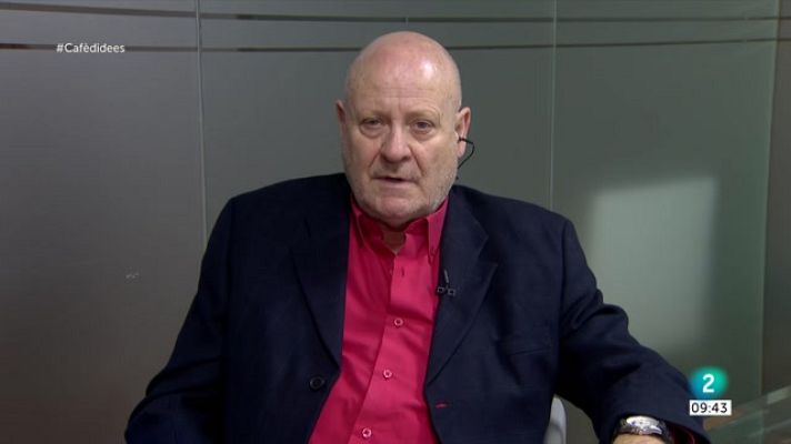 Cafè d'idees - Bardalet: "Naixem i no sabem qui som, morim i hem oblidat"