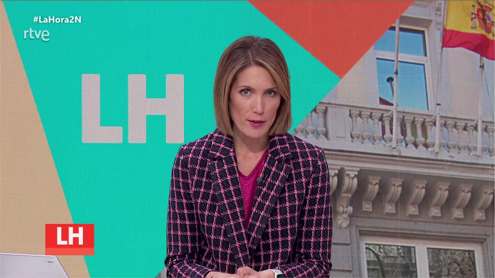 La hora de La 1 - 02/11/23 - ver ahora