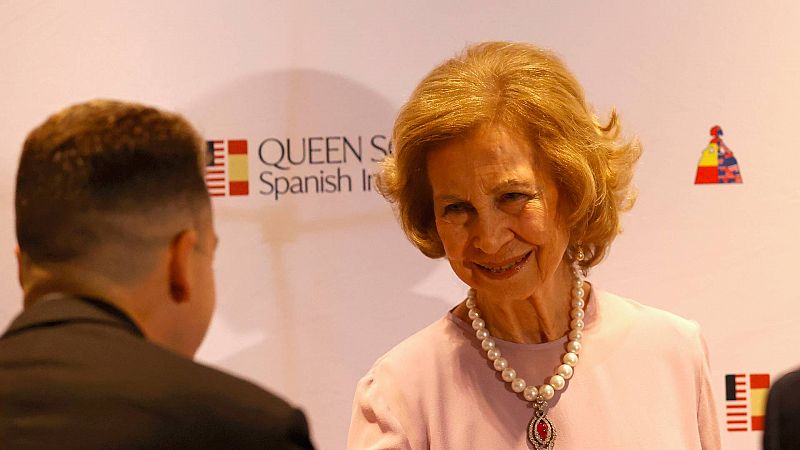 La reina Sofía cumple 85 años volcada en proyectos solidarios al frente de su fundación