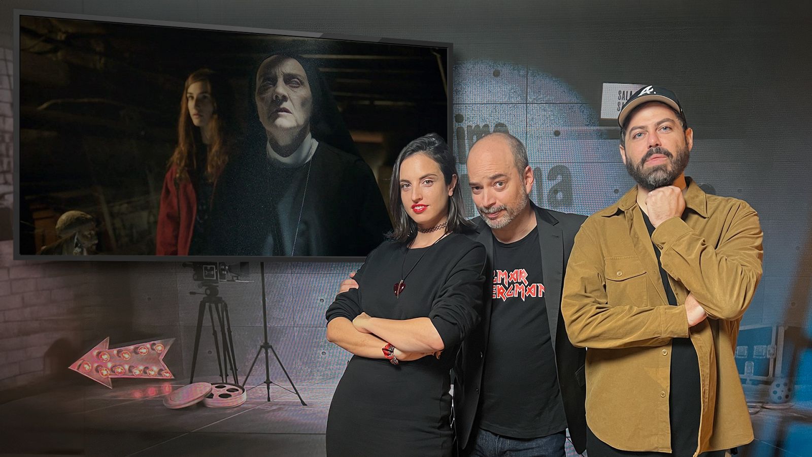 El último programa - Programa 10: Verónica - Ver ahora