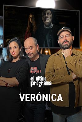 El último programa - Verónica