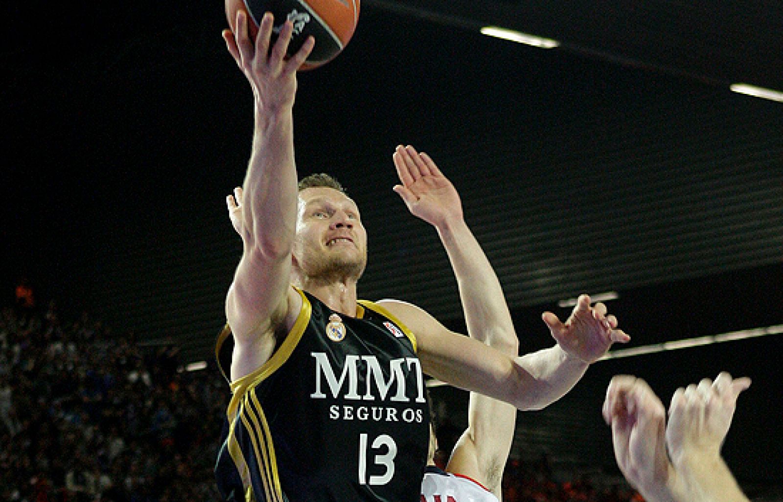 Minutos después de conseguir el acceso a la final, Rimantas Kaukenas ha asegurado que su rival, el Regal Barcelona, es el "mejor equipo de Europa".