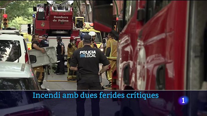 Informatiu Balear - Informatiu Balear 1 - 02/11/23