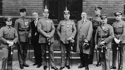 El Putsch de Hitler: el nacimiento del partido nazi
