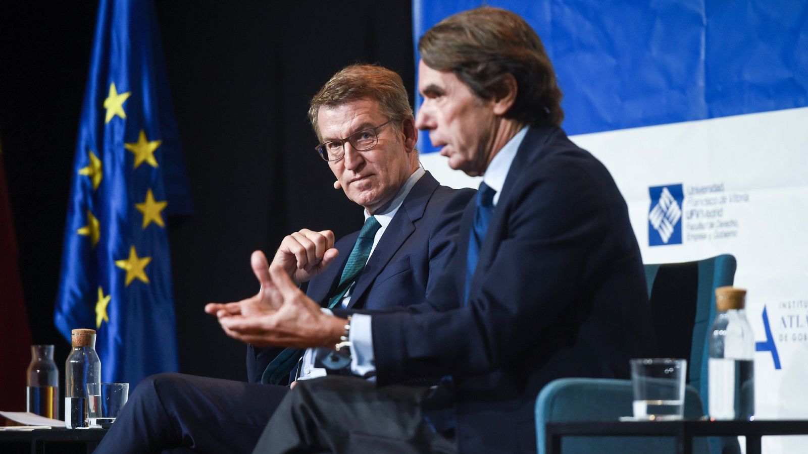 Feijóo cree que el independentismo "saldrá reforzado" por la amnistía | Ver