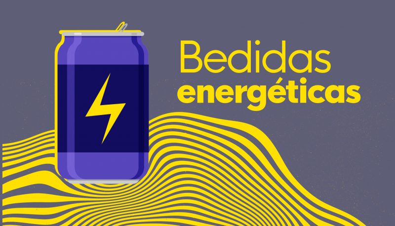 Campaña contra bebidas energéticas - Ver ahora