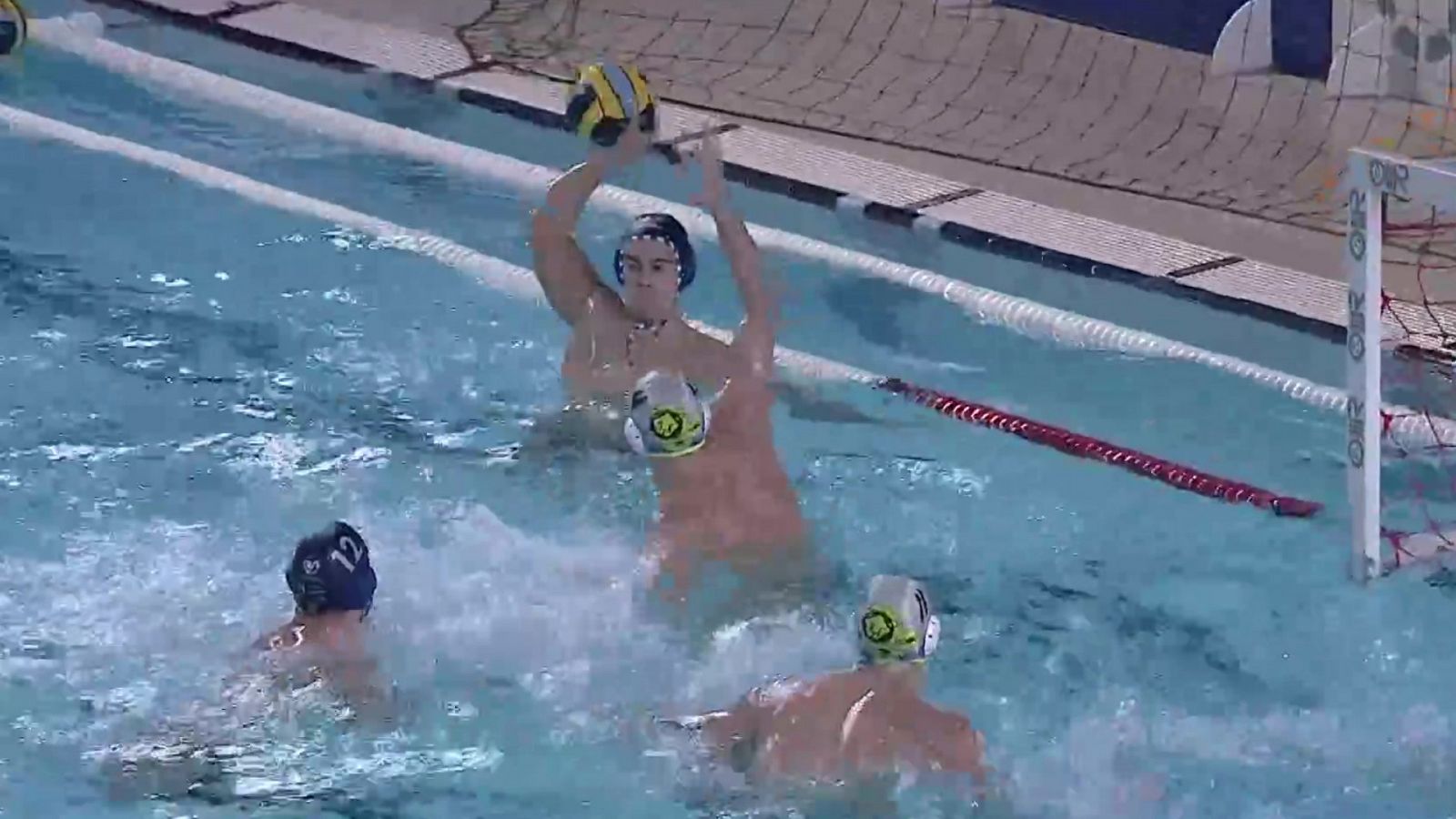 Waterpolo - Liga europea masculina 4ª jornada: AN Brescia - Astralpool CN Sabadell