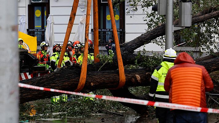 Telediario en lengua de signos - Telediario - 15 horas - 02/11/23 - Lengua de signos