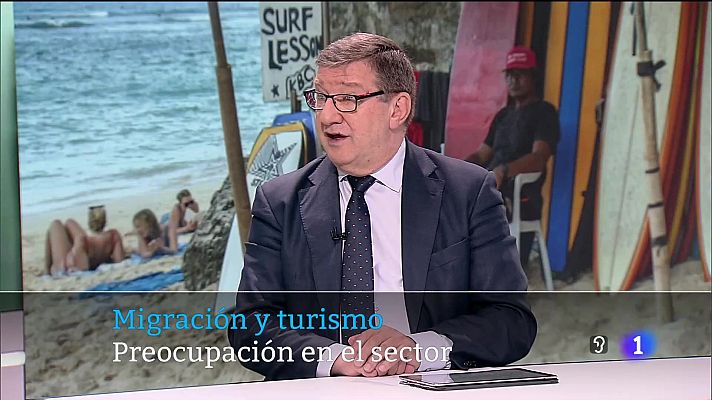 Telecanarias - Canarias en 2' - 02/11/2023