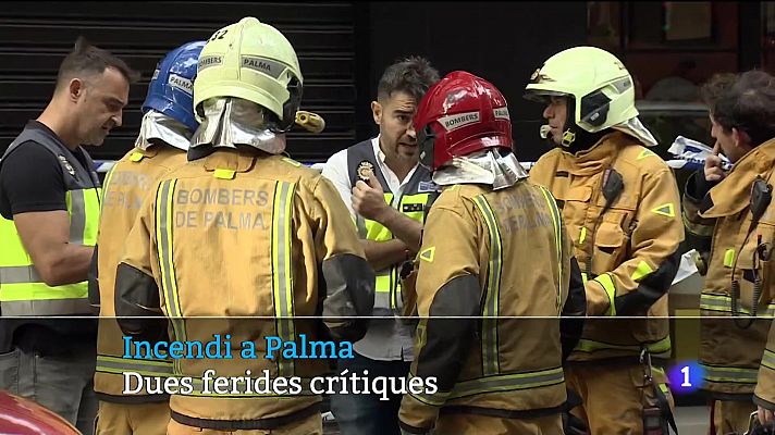 Informatiu Balear - Informatiu Balear 2 - 02/11/23