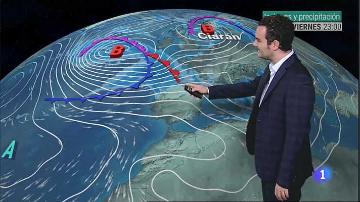 El tiempo en Asturias - 02/11/23