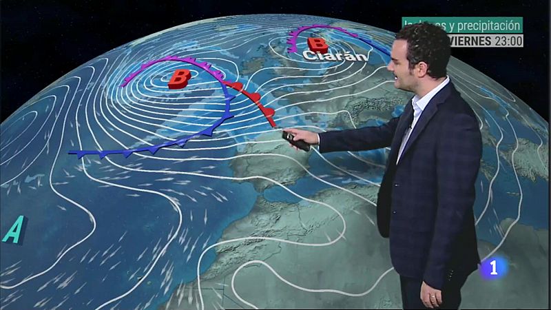 El tiempo en Asturias - 02/11/2023 - Ver ahora