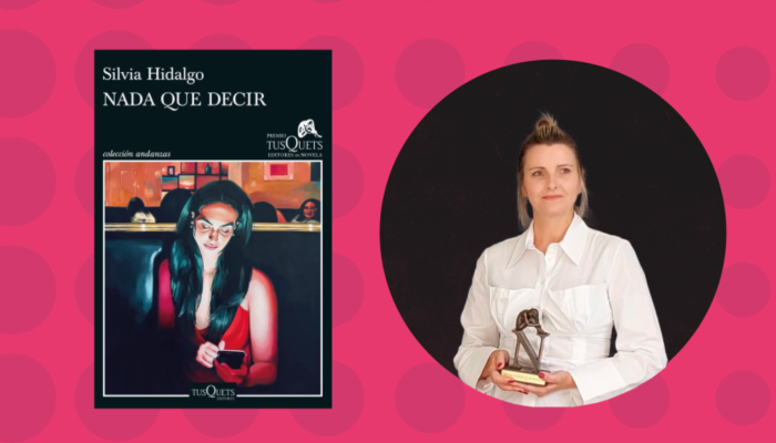 Noticias Andalucía - "Nada que decir", Premio Tusquets