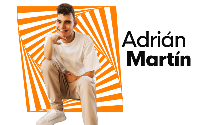 Noticias Andalucía - Adrián Martín presenta 'PARIS'