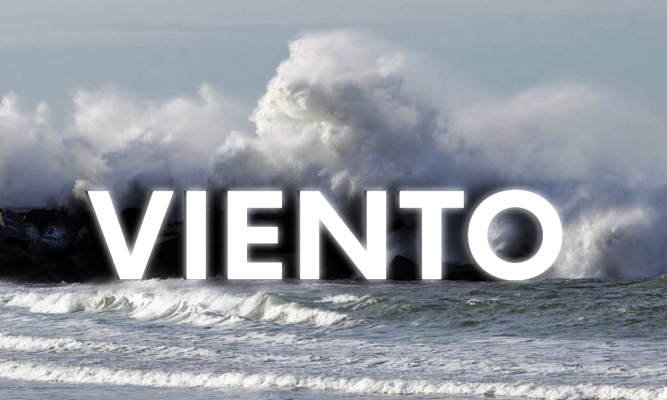 Aviso naranja por fuerte viento