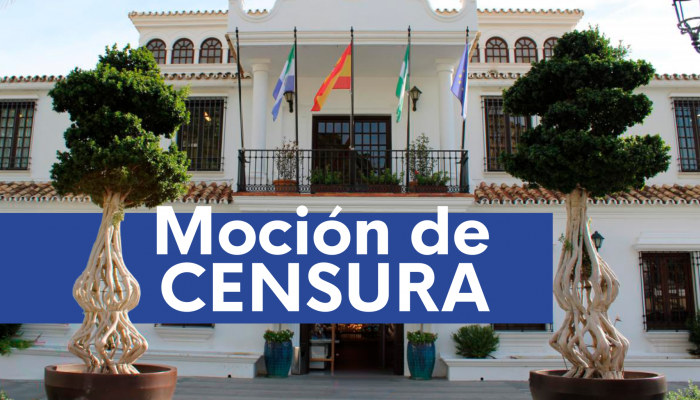 Noticias Andalucía - Moción de censura en Mijas