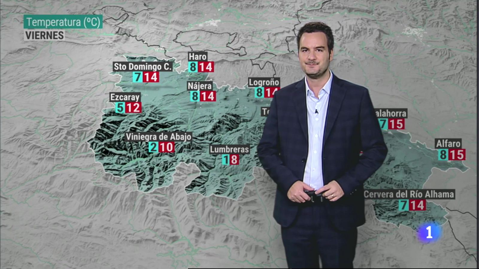 El tiempo en La Rioja - 02/11/23 - RTVE.es