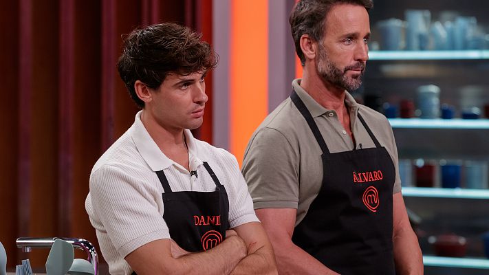 MasterChef Celebrity - Daniel Illescas triunfa con sus buñuelos en eliminación