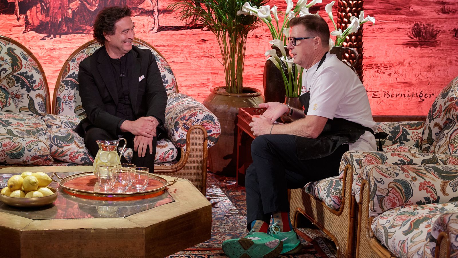 La última donación de Jorge Cadaval | Ver