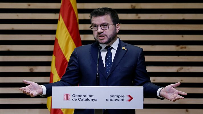 Telediario 2 - Telediario 2 en 4' 02/11/23