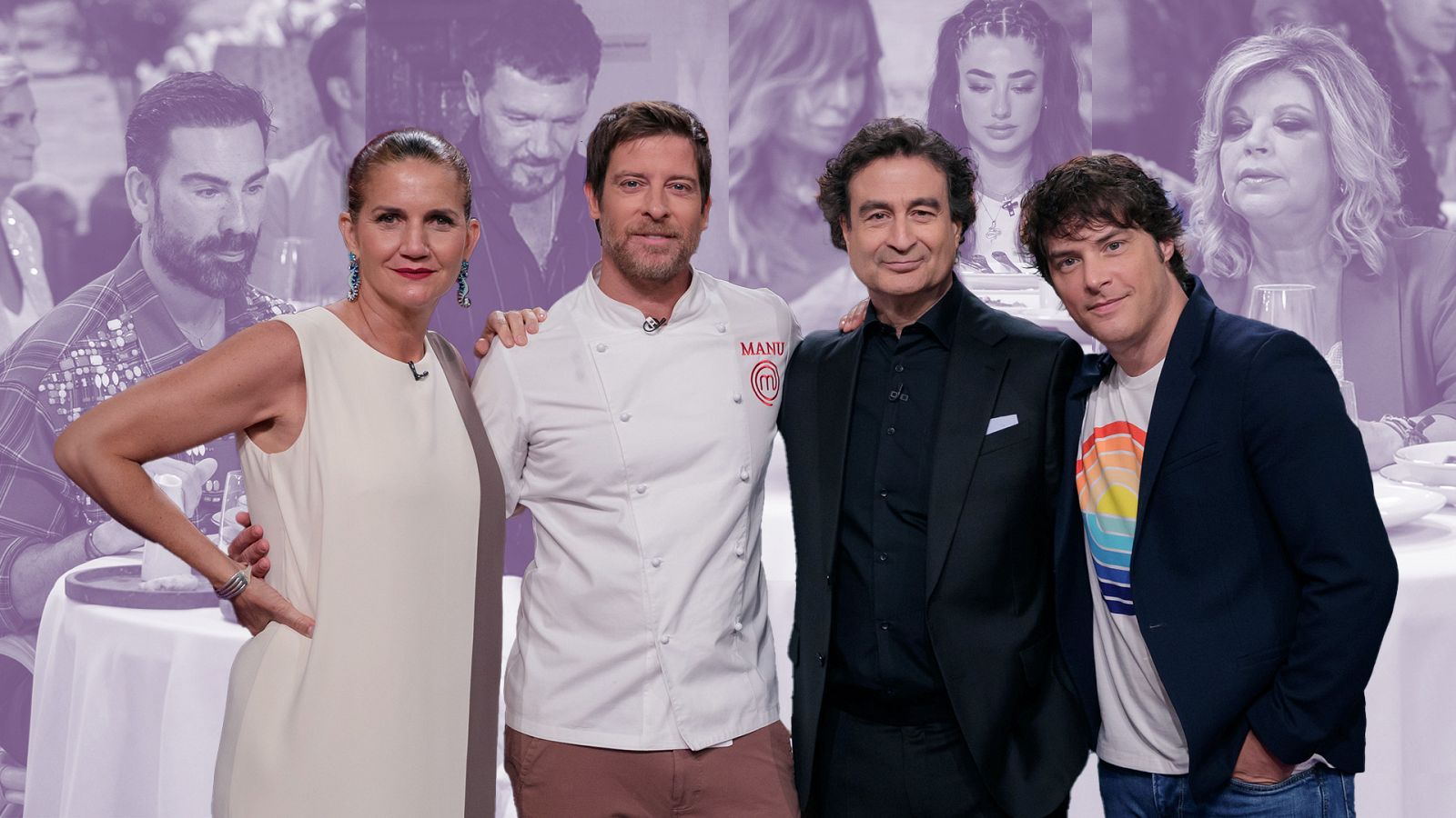 Masterchef Celebrity 8 - Programa 9 - ver ahora