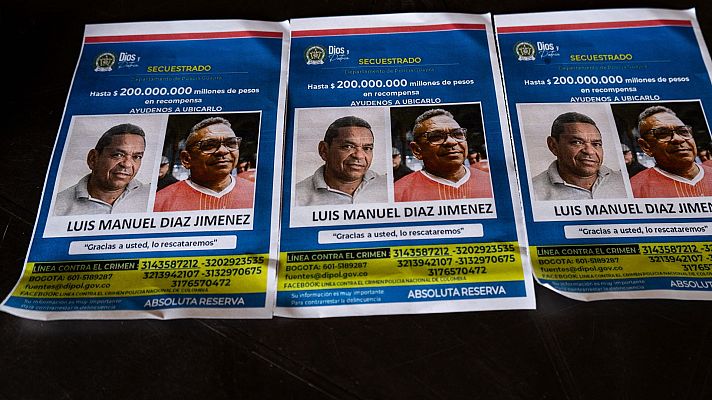 Telediario Internacional - Telediario Internacional - 02/11/23