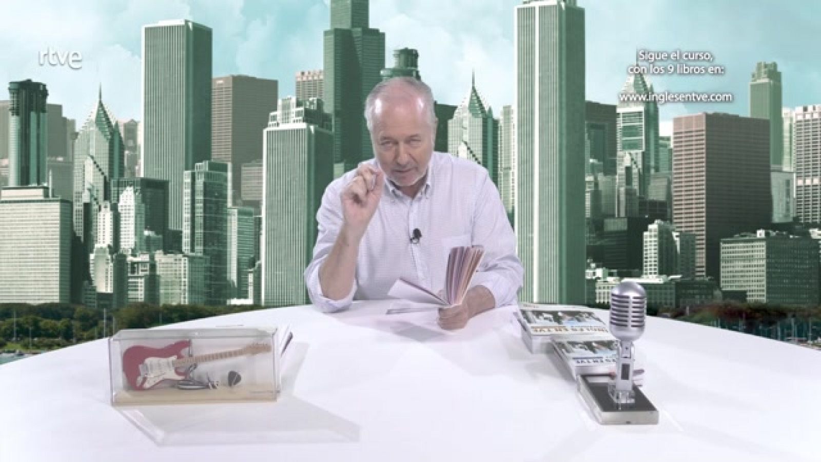 Inglés en TVE - Programa 815 - ver ahora