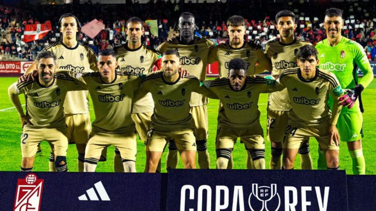 Copa | El Arosa impugnará por alineación indebida del Granada | Ver